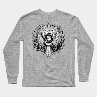 Long Live the King Long Sleeve T-Shirt